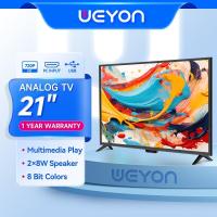 ราคา WEYON ทีวี HD Ready LED TV 21 นิ้ว รุ่น โทรทัศน์ (26781516929)