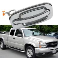 ราคา Front Rear Left Right Outside Door Handle for Chevrolet Avalanche Silverado Suburban GMC Sierra Yuk (51104614825)