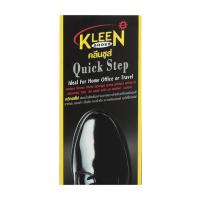 ราคา คลีนชูส์ฟองน้ำเคลือบเงารองเท้าQUICK STEP (28038666631)
