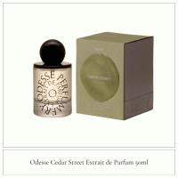 ราคา Odesse Cedar Street Extrait de Parfum 50ml (48303384282)