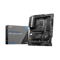 ราคา [มือสอง]Mainboard MSI PRO Z690-A DDR4 (LGA1700) (14119732025)