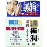 ราคา Hada Labo White Perfect Gel สูตร All in One (260038208)