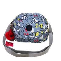 ราคา กระเป๋าสะพายข้าง Kip.ling shoulder bag กระเป๋าสะพายขนาดพอดีจากแบรนด์ Kip.ling (29135961487)