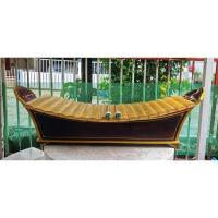 ราคา ระนาดทุ้ม รางไม้ขนุนเดินเส้นทอง ผืนไม้ไผ่บง อย่างดี เกรดประกวด (28967648931)