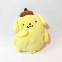 ราคา Sanrio Shy Pompompurin Mini Coin Pouch ของเล่นตุ๊กตา (29912569112)