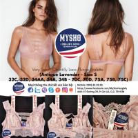 ราคา PINK Bra Victorias Secret - Very Sexy Bralette - Size S (41758832564)