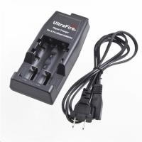ราคา ที่ชาร์จถ่าน 2 ก้อน 3.7V รุ่น WF-139 (147766)