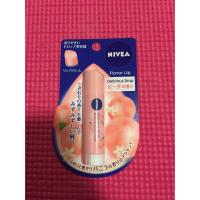 ราคา ลิป Nivea Flavor Lip Delicious Drop กลิ่น Peach และ Vanilla SPF11 ขนาด 3.5 g (2218709801)