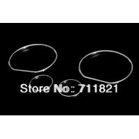 ราคา Chrome Dashboard Gauge Ring Set For VW Golf Jetta Vento MK3 / Golf MK4 Cabrio 1998-2002 / Polo MK4/ (53954513473)