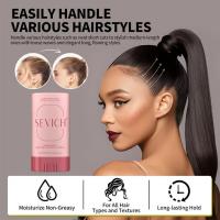 ราคา SEVICH สติ๊กจัดแต่งทรงผม ขี้ผึ้งแท่งจัดแต่งทรงผม 16 กรัม Hair Wax Stick เก็บผมเนี๊ยบ (51456782735)