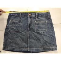 ราคา Gap PRELOVED JEANS SKIRT (10333365281)
