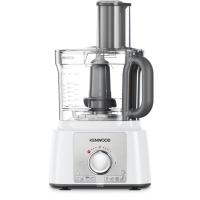 ราคา Kenwood เครื่องเตรียมอาหาร MultiPro Express รุ่น FDP65.400WH (10213126462)