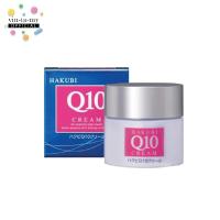 ราคา [ของแท้จากจากญี่ปุ่น!!]Sato Hakubi Q10 Cream ขนาด35g. EXP.12/2027 (3238535770)
