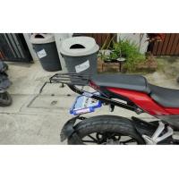 ราคา ตะแกรงท้าย แร็คท้าย CB150R เหล็กหนา ks (51000609045)