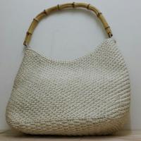 ราคา กระเป๋าหวาย Handmade สินค้าญี่ปุ่นมือสอง (312751869)