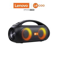 ราคา LECOO DS152 PORTABLE BLUETOOTH SPEAKER Portable True Wireless Stereo Bluetooth (28782734758)
