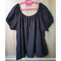 ราคา F676เสื้อคอปาดเสื้อคอกระเช้าแขนตุ๊กตาไซส์ใหญ่ (28072809760)