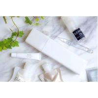 ราคา Toothbrush case กล่องเก็บแปรงสีฟัน-ยาสีฟันพร้อมถ้วย ทรงสี่เหลี่ยม แบบตั้งพื้น ของแท้นำเข้าจากญี่ปุ่น พร้อมส่งในไทย (24787921506)