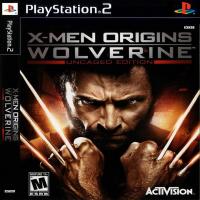 ราคา แผ่นเกมส์ PS2 (รับประกันคุณภาพ) X-Men Origins Wolverine (USA) (4915788726)