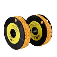 ราคา วายมาร์คเกอร์ Wire Marker EC-1 | EC-2 มีทั้งตัวเลขและตัวอักษร #M001 (22726903923)