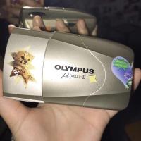 ราคา กล้องฟิล์ม olympus mju ii (8542571374)