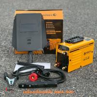 ราคา YANZHI ตู้เชื่อม ตู้เชื่อมไฟฟ้า เครื่องเชื่อมอินเวอร์เตอร์ เครื่องเชื่อม รุ่น IGBT-MMA-500 + อุปกรณ์ (43215165711)