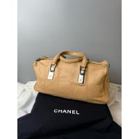 ราคา กระเป๋าถือ Chanel Bowler bag holo8 ของแท้มือสอง (42100018420)