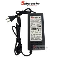 ราคา ADAPTER DC12v. 5A อแดปเตอร์ 4 Pin สำหรับเครื่องบันทึก Hikvision (54106693435)