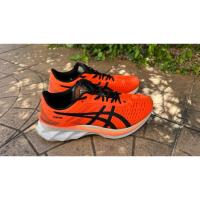 ราคา รองเท้า Asics Novablast มือสอง ของแท้ใช้เอง (50752948603)