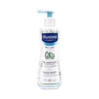 ราคา ♞,♘,♙พร้อมส่งแชมพูและครีมอาบน้ำ Mustela France 2-in-1 สำหรับทารกและเด็ก 500มล. (29581014598)