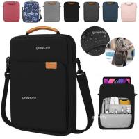 ราคา กระเป๋าสะพายไหล่พร้อมที่จับสําหรับ Alldocube iPlay60 Pad Pro 12.1 iPlay 60 Lite 2024 iPlay60 50 Pro 60S 50SE กระเป๋าถือ (26758135417)