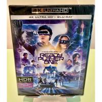 ราคา Ready Player One 4K Bluray ซับเสียงไทย มือ1 (24046670483)