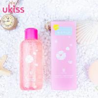 ราคา น้ำยาล้างแปรงแต่งหน้า ล้างพัฟแต่งหน้า UKiss brush cleaner ขนาด 150ml นำเข้าจากประเทศญี่ปุ่น ล้างได้สะอาดหมดจด (9636896872)