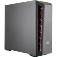 ราคา Cooler Master MasterBox MB501L Mid Tower Case fits ATX Red Trim (MCB-B501L-KNNN-S00) (6908722546)