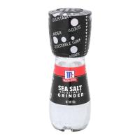 ราคา แม็คคอร์มิค เกลือทะเล ไกรน์เดอร์ 60กรัม MCCORMICK Sea Salt Grinder 60 g. (49606298831)