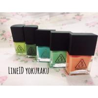 ราคา Setยาทาเล็บ3ce. สีแคนดี้ (10036818)