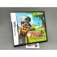 ราคา (1) แผ่นแท้ Nintendo DS(japan)(nds) Zelda no Densetsu: Daichi no Kiteki The Legend of Zelda: Spirit Tracks (40224673145)