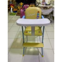 ราคา ..เก้าอี้นั่งทานข้าว ทรงสูง มีถาด.. (21789205675)