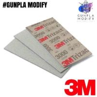 ราคา 3M ฟองน้ำกระดาษทราย 3000 ละเอียดพิเศษ (7947272518)