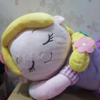 ราคา Disney Princess Rapunzel Body Pillow/ตุ๊กตาหมอนเจ้าหญิงดิสนีย์ราพันเซล ตัวนิ่มๆ ของแท้ญี่ปุ่น มือสอง (47055829182)