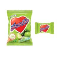 ราคา ฮาร์ทบีท มะนาวเกลือ ลูกอมผสมเกลือกลิ่นมะนาว (100 เม็ด/ถุง) (22951374832)