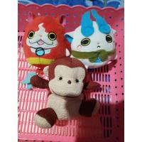 ราคา พวงกุญแจตุ๊กตาญี่ปุ่นมือ2โยไค2กะลิง (9267257118)