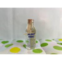 ราคา ‼️พร้อมส่ง‼️เหล้าเก่าสะสมขวดจิ๋ว 50ml (ของใหม่) Absolut Vodka แท้ (ราคา/ขวด) (27253956665)