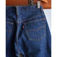 ราคา Levis 501 W33 L36 แท้ vintage 80s 1989 กางเกงยีนส์ USA กระดุมก้านดำ หมึกแดง ผ้าขน (23278598198)