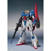 ราคา (เหลือ1ชิ้น ทักแชทก่อนโอน) 4573102613028 Metal Robot Spirits (Ka Signature) < Side MS > Z Gundam (11027544130)