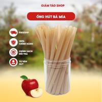 ราคา [ของขวัญร้าน Apple Cider Vinegar] ชุดหลอดชานอ้อย 5 หลอด ปลอดภัยเมื่อใช้ Apple Cider Vinegar (29390317533)