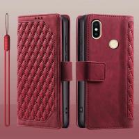 ราคา สําหรับ Xiaomi Redmi S2 S 2 หนังผู้ถือบัตรหนังสือกระเป๋าสตางค์ขาตั้งป้องกันกรณีสําหรับ Xiaomi Redmi S2 ฝาครอบโทรศัพท์ (27703728685)