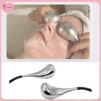 ราคา Z * Star Ice Globes เครื่องมือดูแลผิวหน้าสําหรับใบหน้าและตาความงามสแตนเลส Cryo Stis สําหรับผู้หญิง Cooling Spa Globes ลูกกลิ้งเย็น. (46356577922)