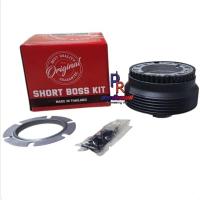 ราคา คอพวงมาลัย คอบาง TOYOTA ใส่รถเก๋ง-กะบะปี 1988-2005 -VIOS,VIGO พวงมาลัยเดิม 3 ก้าน,เซิร์ฟ ตู้ ไฮเอช หัวจรวดทุกรุ่น (T-12) (8064376643)