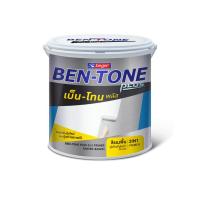 ราคา Beger BT-1000 ขนาด 18 ลิตร เบนโทน สีรองพื้นปูนอเนกประสงค์ สูตรน้ำ 2in1 ปูนเก่า ปูนใหม่ กลิ่นอ่อน (53454803395)
